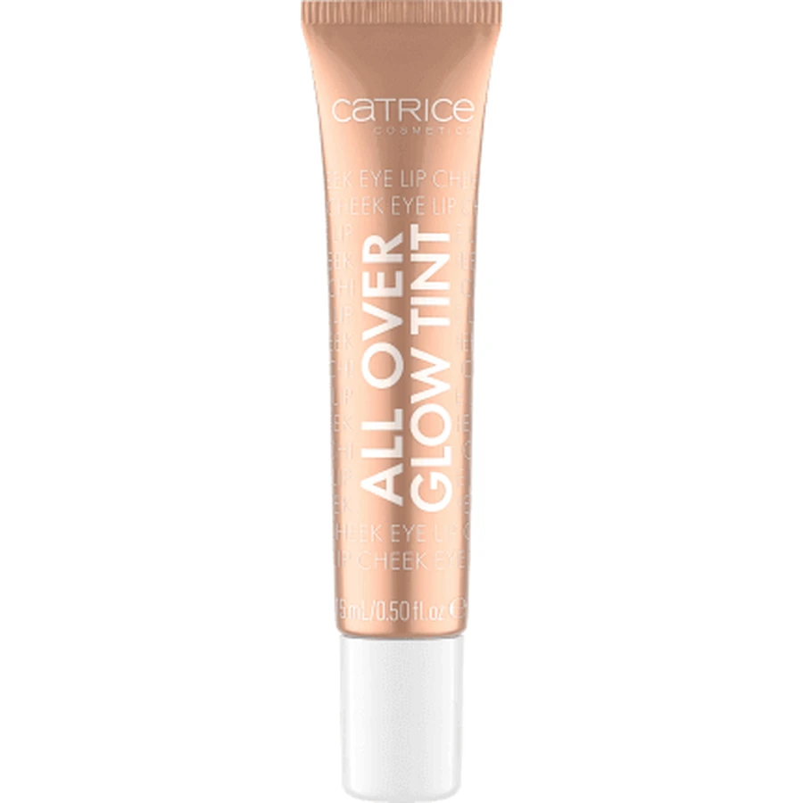 Тинт для лица Catrice All Over Glow Tint Liquid Illuminator Sun Dip 030, 15 мл: цены и характеристики