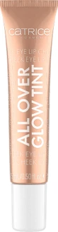 Тинт для лица Catrice All Over Glow Tint Liquid Illuminator Sun Dip 030, 15 мл