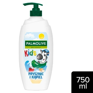Palmolive, детский гель для душа и ванны, 750 мл