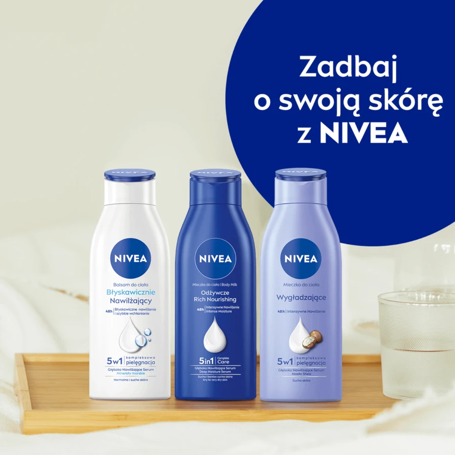 Nivea Очищающее молочко, 400 мл: цены и характеристики