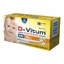 D-Vitum Kids 600 МО, вітамін D для немовлят старше 6 місяців та дітей, 90 капсул, що розкручуються