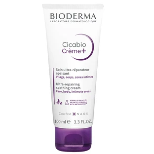 Восстанавливающий крем Cicabio Creme+, 100 мл, Bioderma