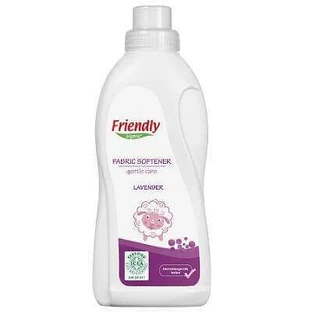 Лавандовий кондиціонер для білизни, 750 мл, Friendly Organic