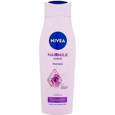 Nivea Молочко для волос Блеск 1×250 мл, ампон: цены и характеристики
