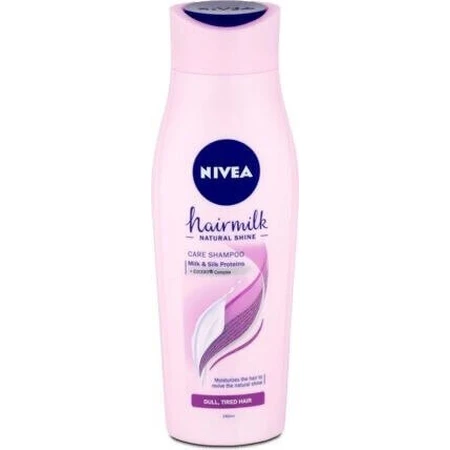 Nivea Молочко для волос Блеск 1×250 мл, ампон: цены и характеристики