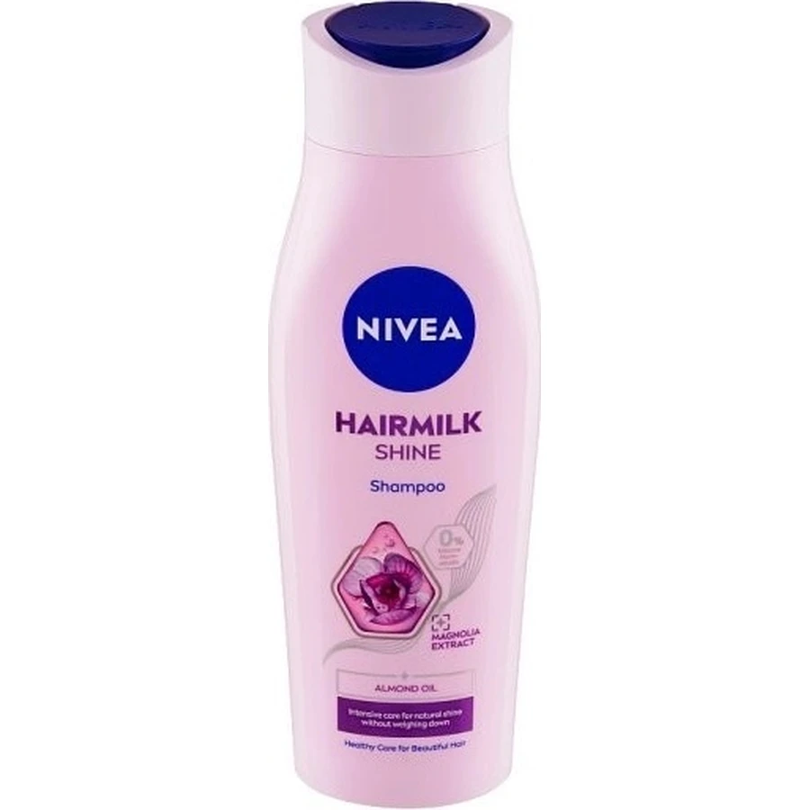 Nivea Молочко для волос Блеск 1×250 мл, ампон: цены и характеристики