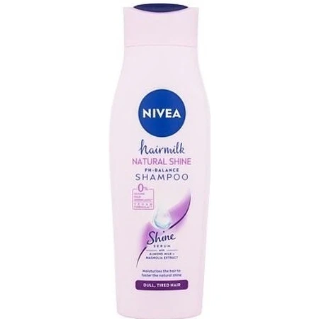 Nivea Молочко для волос Блеск 1×250 мл, ампон: цены и характеристики