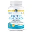 Nordic Naturals Олія печінки арктичної тріски, зі смаком лимона, 90 капсул