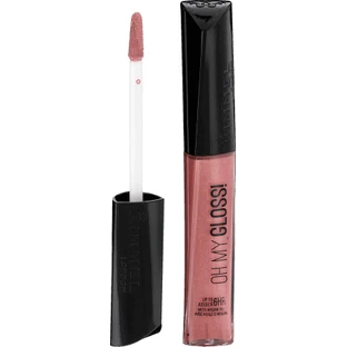 Rimmel London Блеск для губ OH MY MY GLOSS! 130 Purrr Glossy Cat, 1 шт.