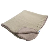 Одеяло из муслина и полиэстера Crem, 80 x 90 см, + 0 месяцев, Baltic Bebe