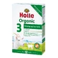 Сухая смесь на основе козьего молока Organic 3, 10 месяцев, 400 гр, Holle Baby Food