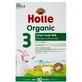 Суха молочна суміш Holle Organic 3 з козиного молока, для дітей з 10 місяців, 400 г