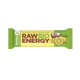 Батончик с лимоном и кокосом, 50 г, Raw Energy