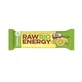 Батончик с лимоном и кокосом, 50 г, Raw Energy