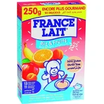 FRANCE LAIT молочная рисовая фруктовая каша 1×250 г, детская молочная каша: цены и характеристики