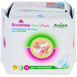 Прокладки від нетримання сечі Biointimo Anion з крильцями 15 шт.