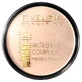 Eveline Cosmetics Art Professional Make-Up, матуюча мінеральна пудра з шовком, №32 Natural, 14 г