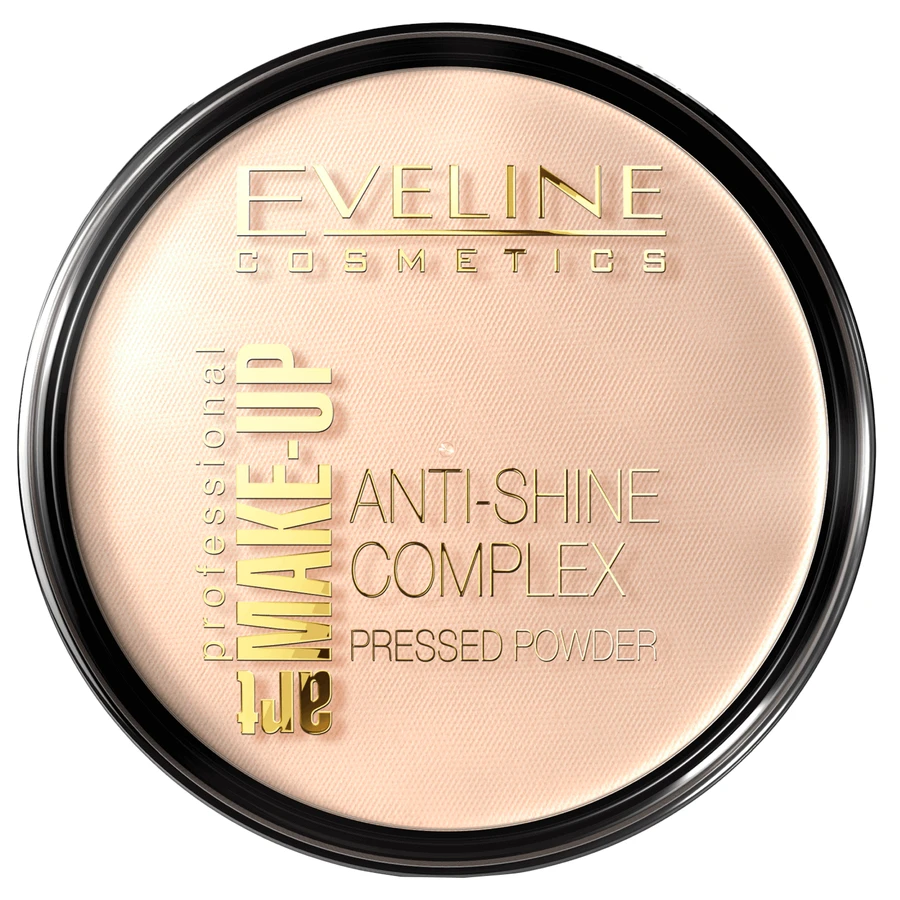 Eveline Cosmetics Art Professional Make-Up, матуюча мінеральна пудра з шовком, №32 Natural, 14 г: ціни та характеристики