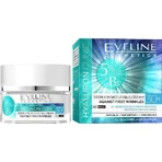 Eveline Hyaluron Clinic Дневной и ночной крем 30+ 1×50 мл, увлажняющий крем от первых морщин: цены и характеристики