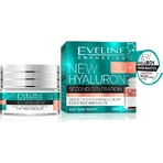 Eveline Hyaluron Clinic Дневной и ночной крем 30+ 1×50 мл, увлажняющий крем от первых морщин: цены и характеристики