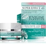 Eveline Hyaluron Clinic Дневной и ночной крем 30+ 1×50 мл, увлажняющий крем от первых морщин: цены и характеристики