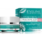 Eveline Hyaluron Clinic Дневной и ночной крем 30+ 1×50 мл, увлажняющий крем от первых морщин: цены и характеристики