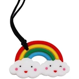 Кулон Jellystone Designs Soothing rainbow, радуга