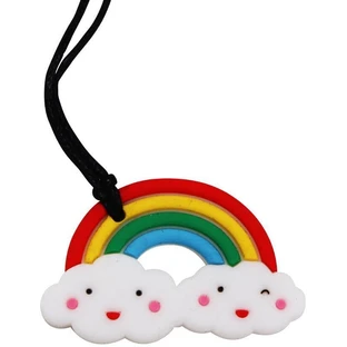 Кулон Jellystone Designs Soothing rainbow, радуга