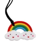 Кулон Jellystone Designs Soothing rainbow, радуга