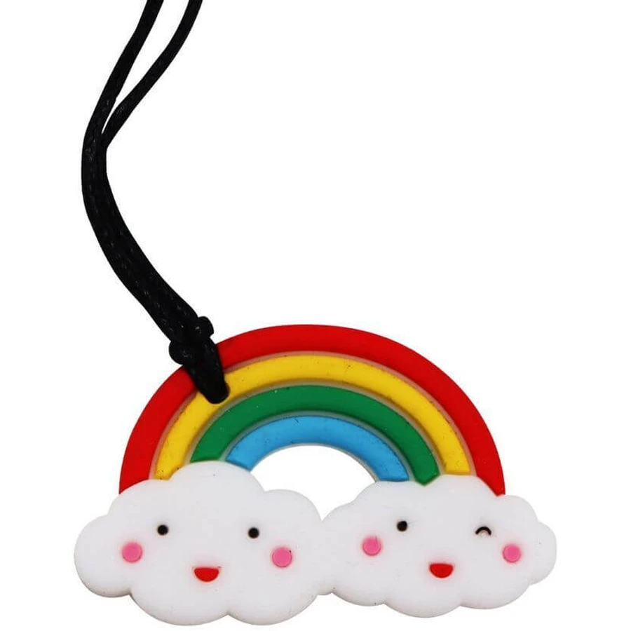 Кулон Jellystone Designs Soothing rainbow, радуга: цены и характеристики
