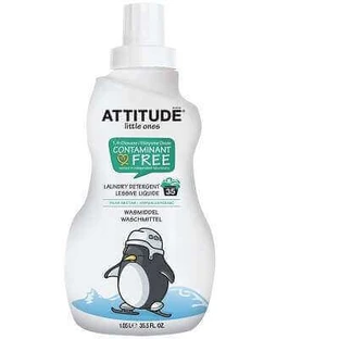 Жидкое средство для стирки детского белья с грушевым ароматом, 1,05 л, Attitude