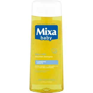 Mixa Baby вемі-ніжна міцелярна ампула, 300 мл
