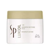 Відновлююча маска для волосся SP LuxeOil Keratin Restore, 400 мл, Wella Professionals