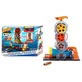 Игровой набор Hot Wheels City Vulcanising Super Twist, 4 года+, Hot Wheels