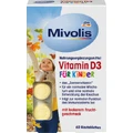 Вітамін D3 Mivolis Vitamin D3 для дітей, 51 г