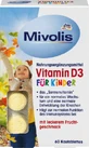 Вітамін D3 Mivolis Vitamin D3 для дітей, 51 г