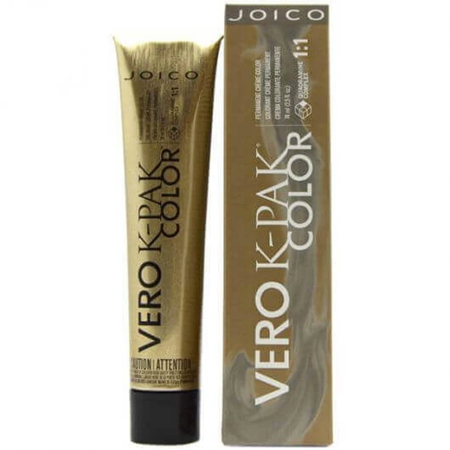 Перманентная краска для волос Joico Vero K-Pak Colour 4A 74 мл: цены и характеристики