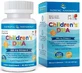 Детский Траниум ДГК 250 мг клубника 90 мини мягких гелей, Nordic Naturals