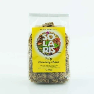 Хрустящие хлопья Choco, 300 г, Solaris