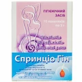 Спринцио Гин 5 г саше, №10