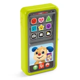 Интерактивный смартфон 2 в 1 на румынском языке, 9-36 месяцев, Fisher Price