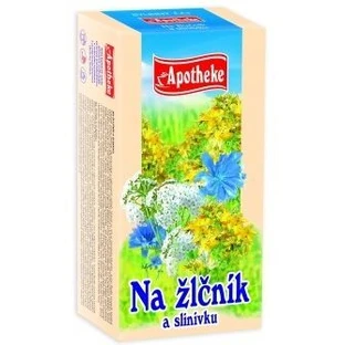 Аптека Фіточай для жовчного міхура та підшлункової залози 20 х 1,5 г