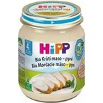 HiPP Мясное пюре БИО Мясное пюре из индейки 1×125 г, мясное пюре для детей: цены и характеристики