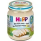 HiPP Мясное пюре БИО Мясное пюре из индейки 1×125 г, мясное пюре для детей