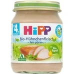 HiPP Мясное пюре БИО Мясное пюре из индейки 1×125 г, мясное пюре для детей: цены и характеристики