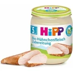 HiPP Мясное пюре БИО Мясное пюре из индейки 1×125 г, мясное пюре для детей: цены и характеристики
