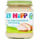 HiPP Мясное пюре БИО Мясное пюре из индейки 1×125 г, мясное пюре для детей: цены и характеристики
