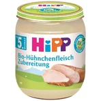 HiPP Мясное пюре БИО Мясное пюре из индейки 1×125 г, мясное пюре для детей: цены и характеристики