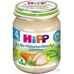 HiPP Мясное пюре БИО Мясное пюре из индейки 1×125 г, мясное пюре для детей: цены и характеристики