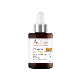 Освітлююча маскувальна сироватка Vit Activ Cg, 30 мл, Avene